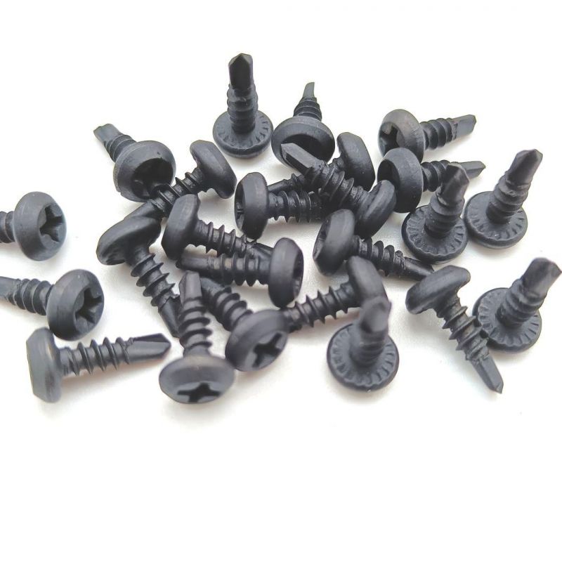 China Factory Pan Framing Head Self Drilling Screw