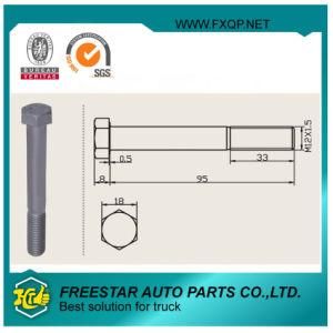 ISO Certified Professional Auto Parts Manufacturer Bolts