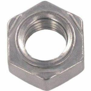 M8 Zinc Plate or Black Welding Nuts DIN929 DIN928 Hex Square Nuts