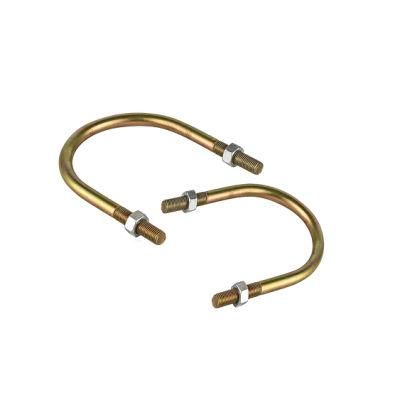 High Quality U Bolt with Hex Nut