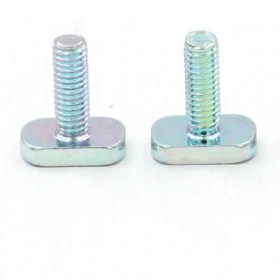 Big Hammer T Head Screw Square T Head Full Thread Screws