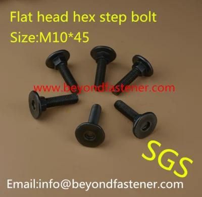 Step Bolts Shoulder Screw Termial Cover Bolts