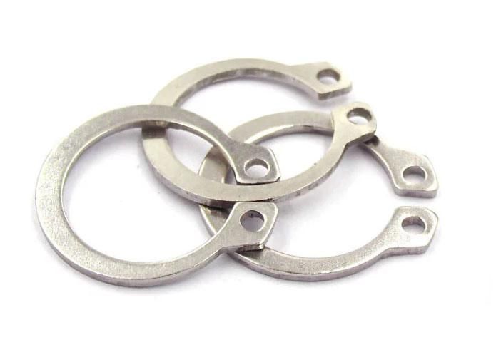 DIN471 N5100 Internal Retaining Circlip Ring Stainless Steel 410 304
