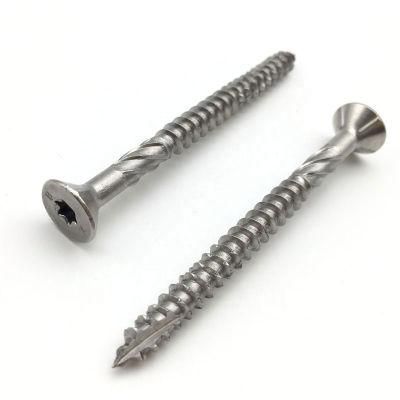 High Quality Stainless Steel Flat Head Self Drilling Screw