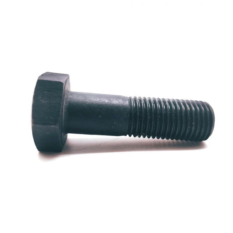 DIN931/DIN933 Carbon Steel Hexagon Bolt Wholesale Hex Bolt