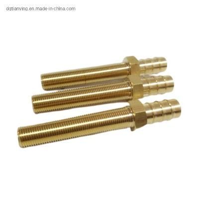 Brass Auto Parts Cross Hose Barb Fitting From China Factory
