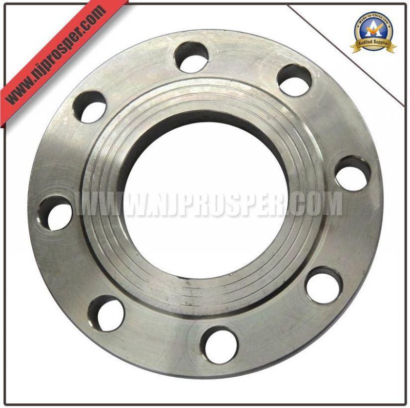 Asme B16.5 Carbon Steel Flanges (YZF-F28)