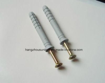 Nylon Hammer Anchor/Nylon Nails in Anchor