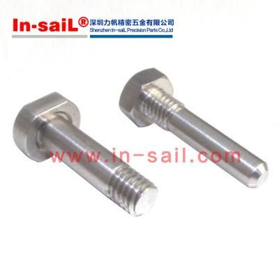 DIN 1472 ISO8745-1997 Crooved Pins-Taper Grooved-Half Length