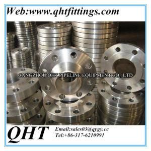 ANSI BS DIN En1092-1 JIS Stainless Steel Flange