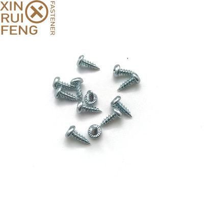 Sharp Point White Zinc Plated Pan Framing Head China Manufacturer Wholesale Screw