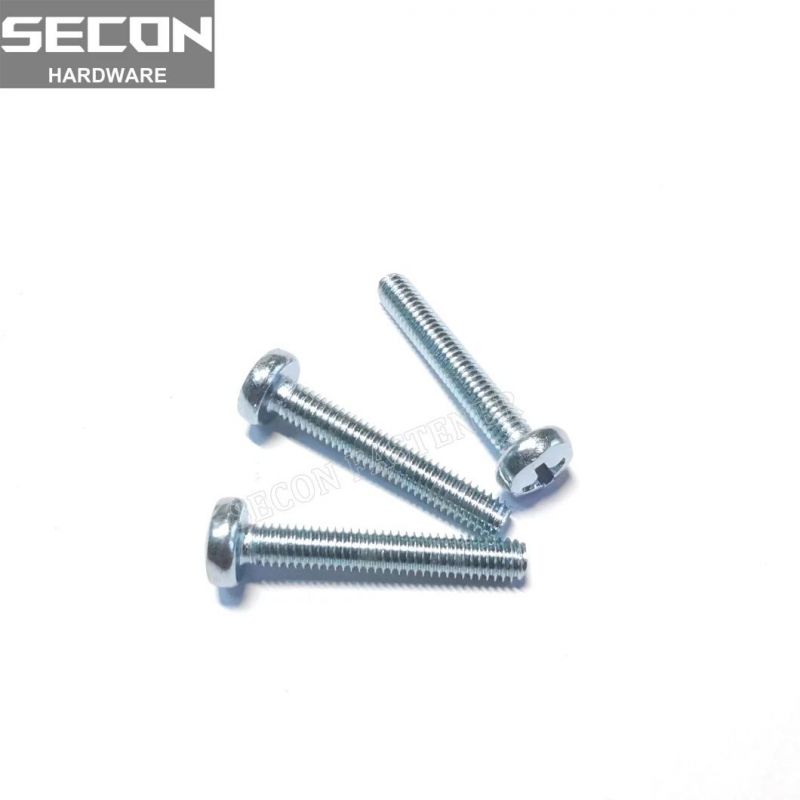 Made in China Wafer Head Phillips Drilling Screw