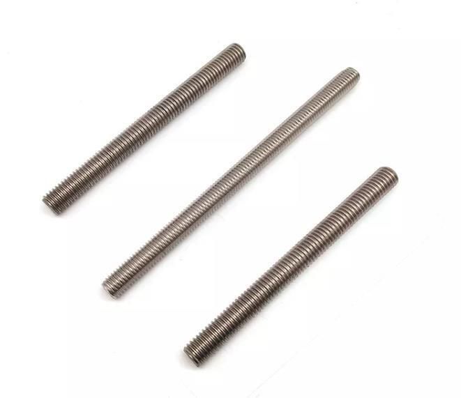 Carbon Steel /Stainless Steel DIN 975 Full Threaded Rod with Coarse Thread Thread Bar ANSI/ASME B 18.31.2, DIN975