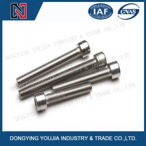 Ansib18.3sh Stainless Steel Hexagon Socket Head Cap Screw