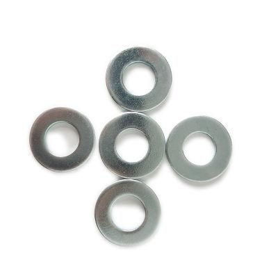 Flat Washer with Hardened