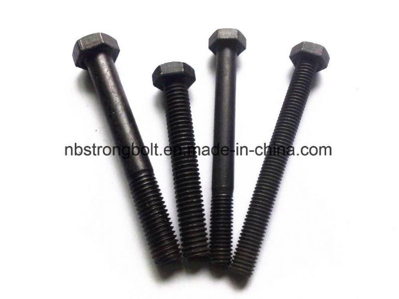 China ASTM A325 Heavy Hex Bolt