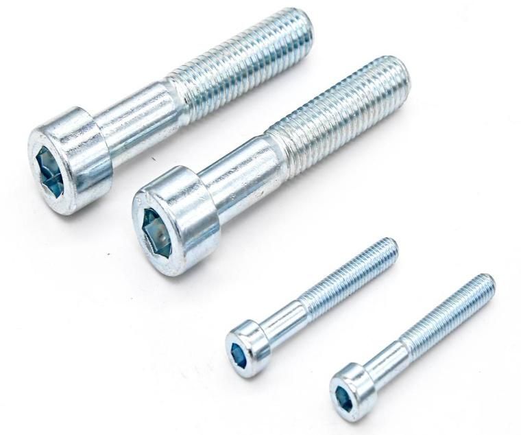 Hex Socket Head Cap Screw M8*100 M16 M7 Allen Bolt