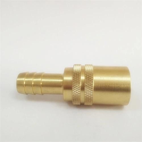 Dme High Quatity Brass Hydraulic Fittings for Injection Molding