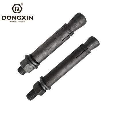 Carbon Steel 304 Stainless Steel Wedge Anchor Bolt / Elevator Anchor Bolt / Elevator Expansion Bolt