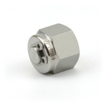 Hikelok Stainless Steel Twin Ferrule Tube Fittings Plug