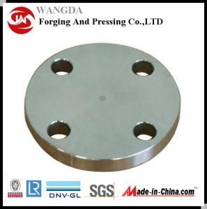 Factory Blind Flange (BL) Carbon Steel Forged Flange