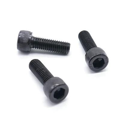 Allen Bolt Hex DIN 912 Bolts M8 M7 M5 M4 M3 Allen Bolt Manufacturers Grade 10.9 12.9 Hexagon Socket Head Cap Screw Bolt