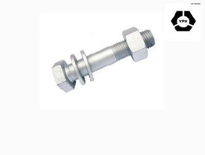 High Strength Heavy Hex Bolts A325 with HDG