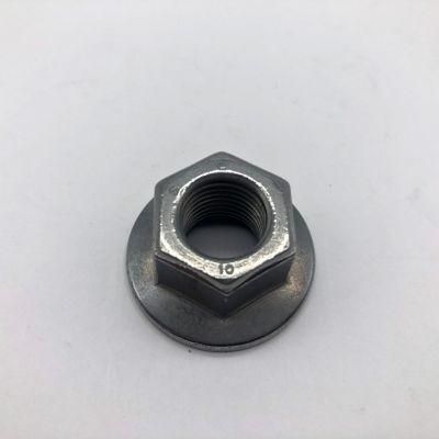 Flange Nut M14 Zini for Assembly Hex Nut Flanged