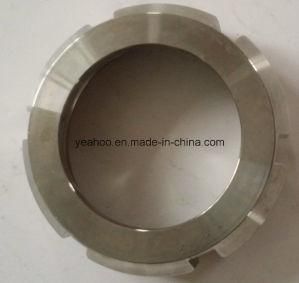 SMS-13 Stainless Steel Ss304 Ss316L Sanitary Nut