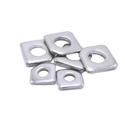 High Quality Stainless Steel 316 Application Locking Square Washer