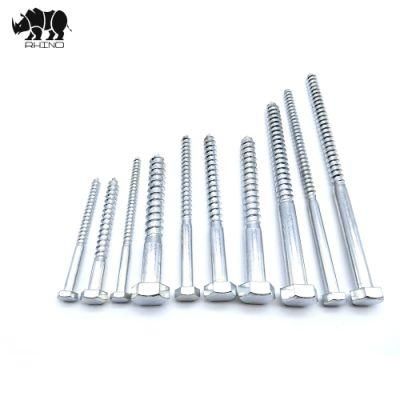 Hex Head Wood Screw DIN571 Drywall Screw Pricefob Reference Price: Get Latest Price