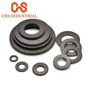 DIN 9021 Black Oxide Carbon Steel Flat Metal Washer