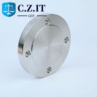 ANSI B16.5 304 Forged Stainless Steel Blank Flange