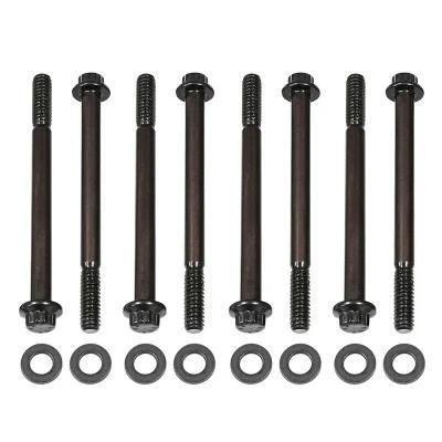 Phosphate Zinc Plated Center Bolt for Truck