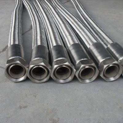 300 400 Series Stainless Steel Flexible Tube/Corrugated Pipe/Bellow Pipe