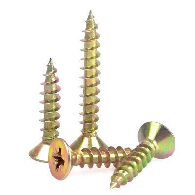 Double Countersunk Head Chipboard Screw in Guangzhou