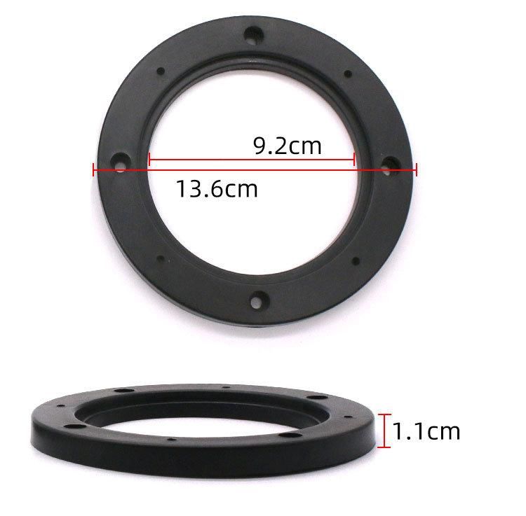 Car Audio Speaker Gasket 4 Inch Universal Gasket Plastic Material