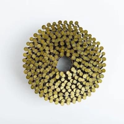 Cheap Price Coil Nails Hot Sell Coil Wire Nails Factory