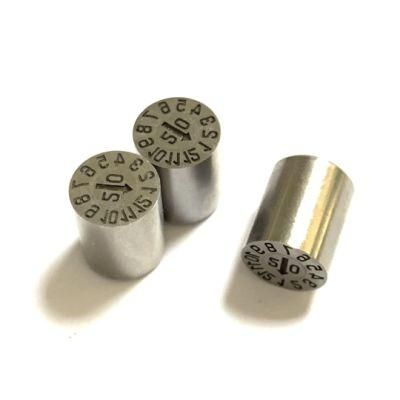 Mould Injection for Stamp Hasco Date Code Heat Stamp From China Factory