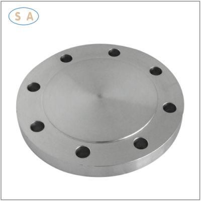 Custom Casting and Forging Stainless Steel Pipe Flange
