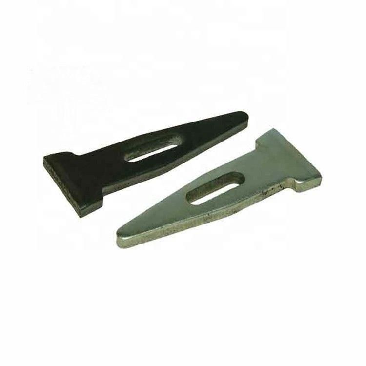 Materia Customizable Flat Wedge Wedge Pin