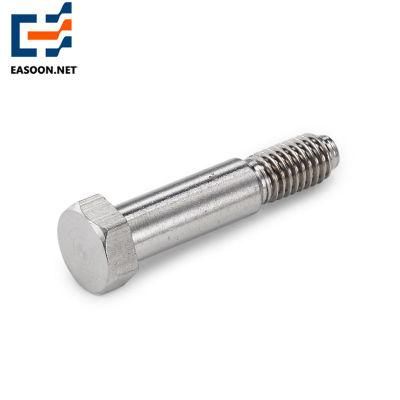 Stainless Steel Hex Socket Shoulder Step Screw Shoulder Step Machine Screw with Washer Precision Step Screw for Competer Electronic Equipment
