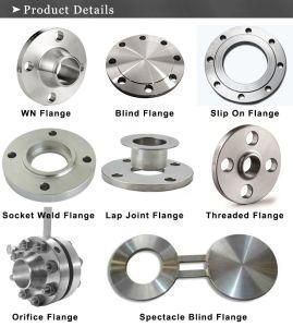 Flange for Pipeline Installation and Maintenance