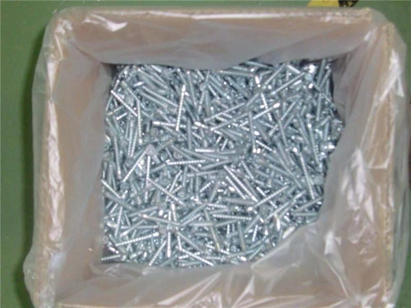 Carbon Steel Furniture Fittings Confirmat Screws