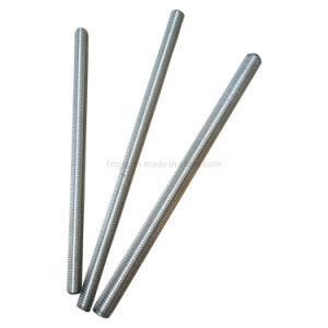 Zinc Plated Fully Threaded Rod for Ceiling System with Grade 4.8 (M8)