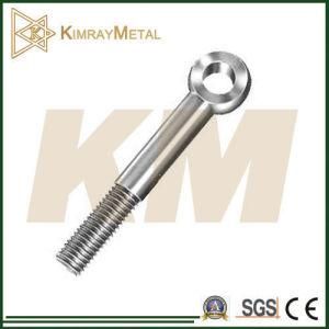 Stainless Steel Eye Bolt DIN444