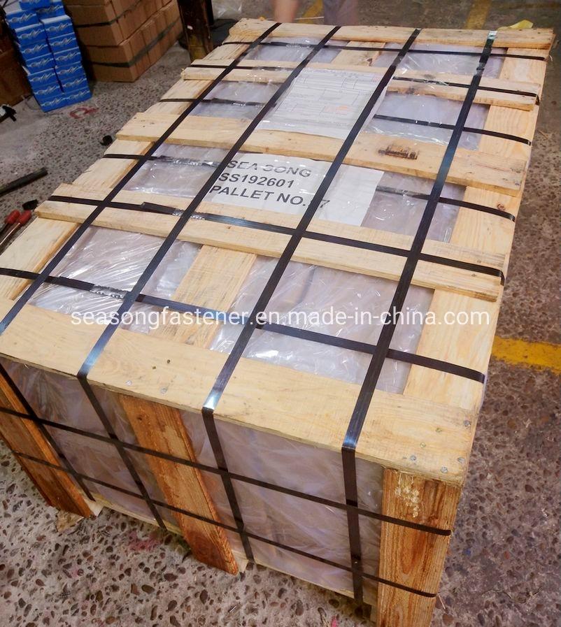 Slotted Spring Pin / Steel Pin (ISO8752 / DIN1481)
