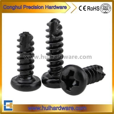 Black Oxide Small Mini Tiny Precision Micro Electronic Screws