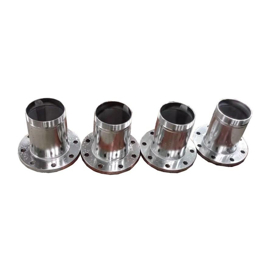 Stainless Steel Flange Nipple Connection