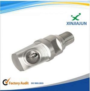 Pneumatic Component, Brass Compression Fitting Swivel Nut Reducing Union